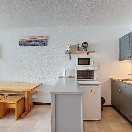 4 Pers Avec Balcon Sud Proche Commerces Et Pistes - Fr-1-275-177 Appartement La Rosiere (Savoie)